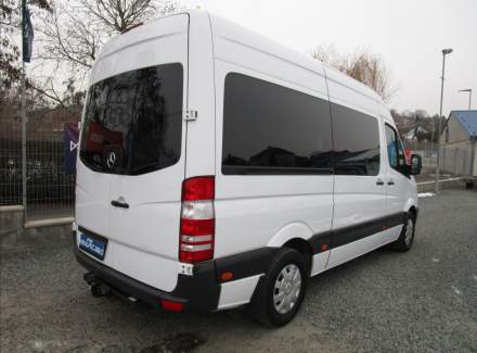 Mercedes-Benz - Sprinter