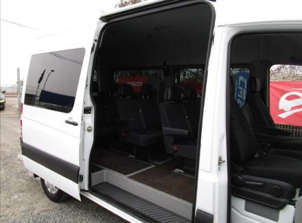 Mercedes-Benz - Sprinter