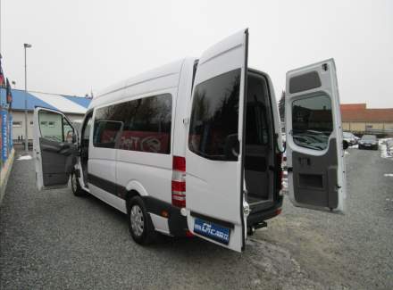 Mercedes-Benz - Sprinter