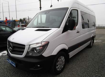 Mercedes-Benz - Sprinter
