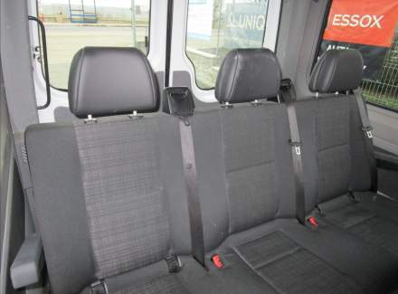 Mercedes-Benz - Sprinter