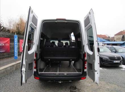 Mercedes-Benz - Sprinter
