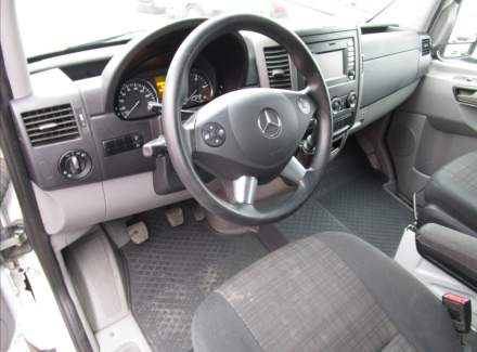 Mercedes-Benz - Sprinter