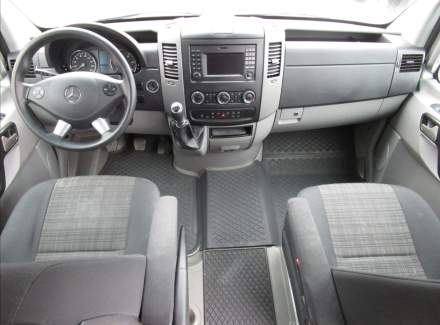 Mercedes-Benz - Sprinter