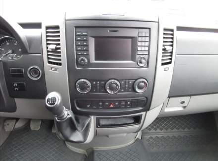 Mercedes-Benz - Sprinter