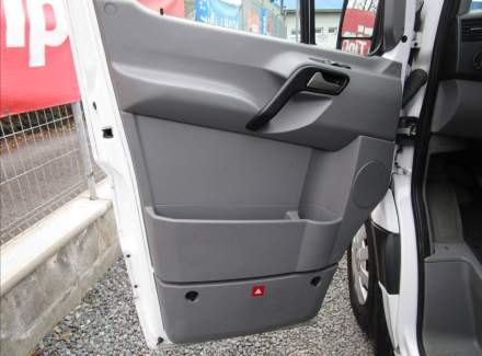 Mercedes-Benz - Sprinter