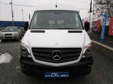 Mercedes-Benz - Sprinter