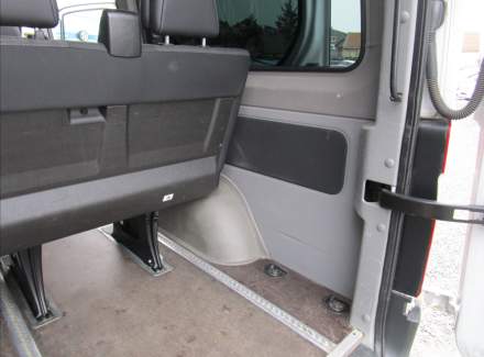 Mercedes-Benz - Sprinter