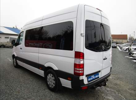 Mercedes-Benz - Sprinter