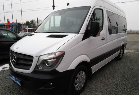 Mercedes-Benz - Sprinter