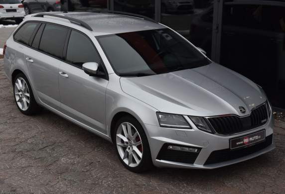 Škoda - Octavia