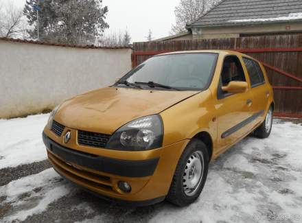 Renault - Clio