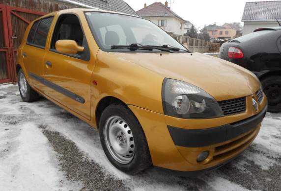 Renault - Clio
