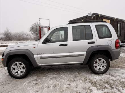 Jeep - Cherokee