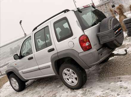 Jeep - Cherokee