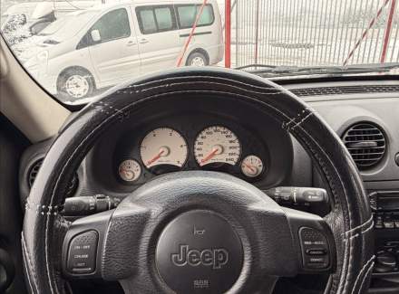 Jeep - Cherokee