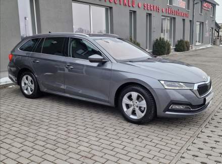 Škoda - Octavia