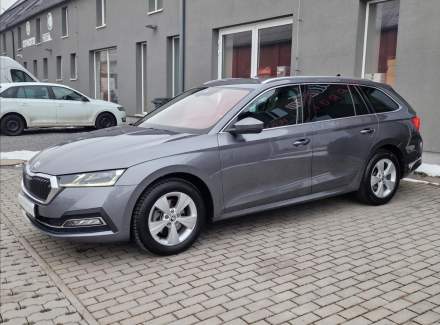 Škoda - Octavia
