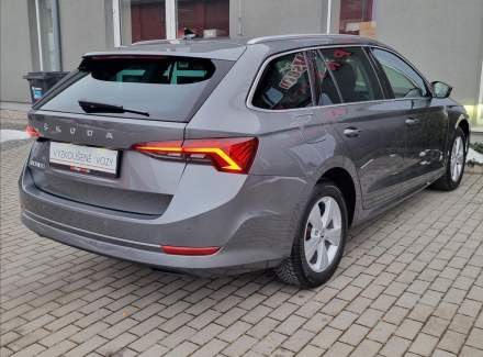 Škoda - Octavia
