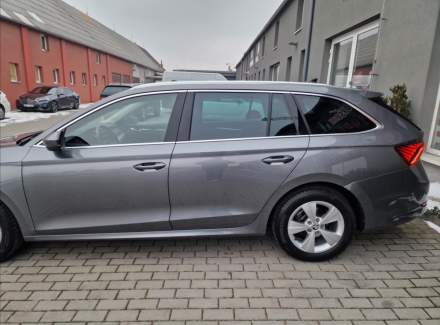Škoda - Octavia