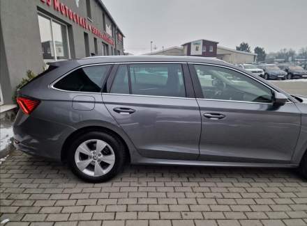Škoda - Octavia
