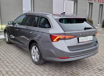 Škoda - Octavia