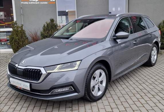 Škoda - Octavia
