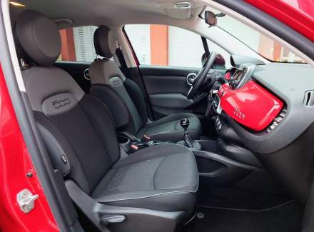 Fiat - 500X
