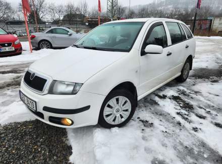 Škoda - Fabia