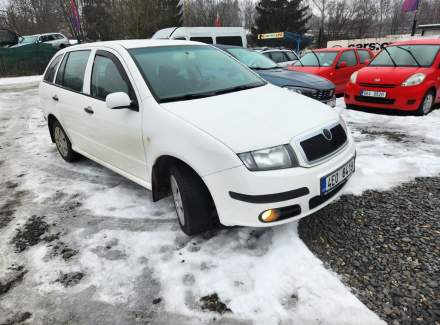 Škoda - Fabia