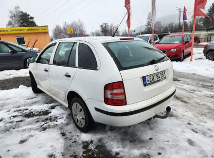 Škoda - Fabia