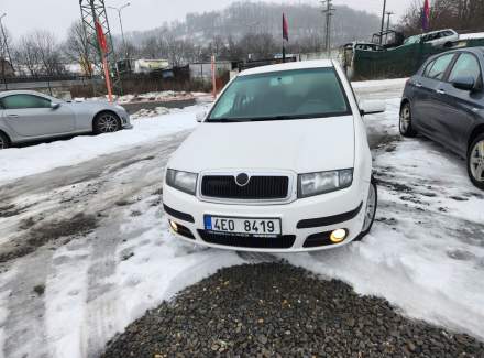 Škoda - Fabia