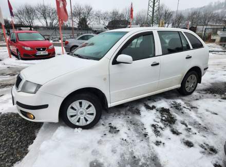 Škoda - Fabia