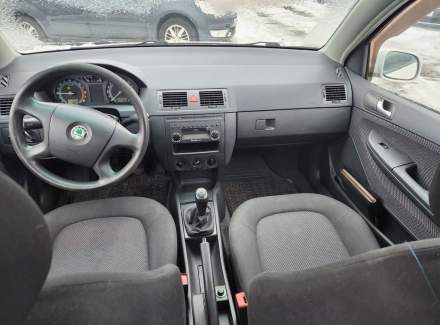 Škoda - Fabia