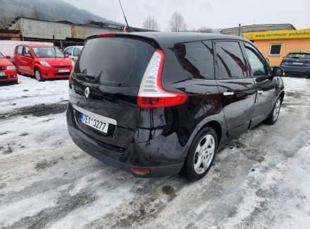 Renault - Scenic