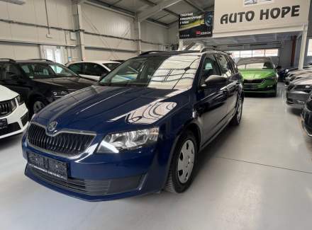 Škoda - Octavia