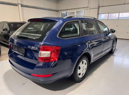 Škoda - Octavia