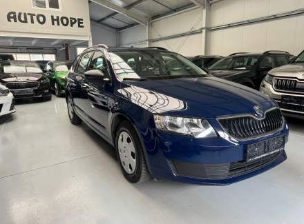 Škoda - Octavia