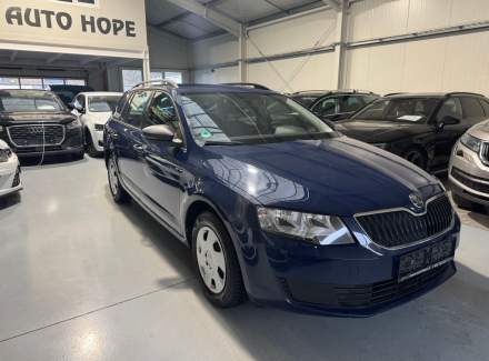 Škoda - Octavia