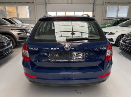 Škoda - Octavia