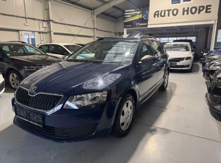 Škoda - Octavia