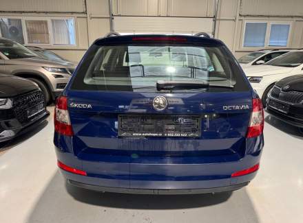 Škoda - Octavia
