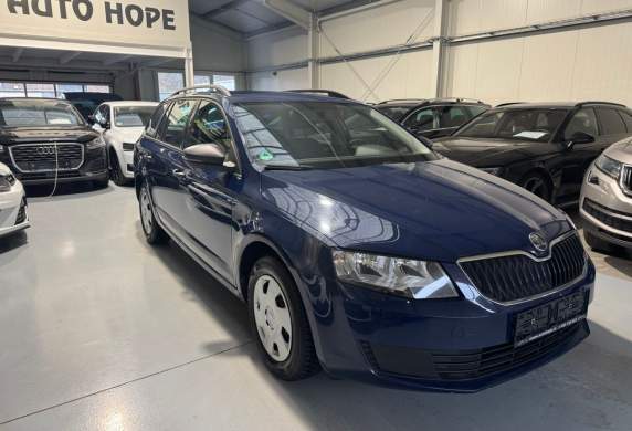 Škoda - Octavia