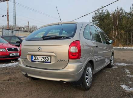 Citroën - Xsara