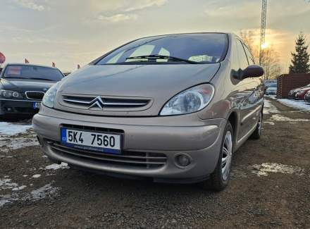 Citroën - Xsara