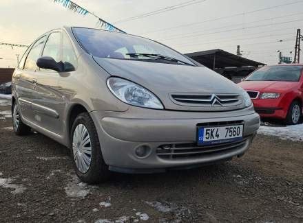 Citroën - Xsara