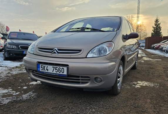 Citroën - Xsara