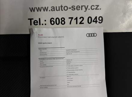 Audi - A6