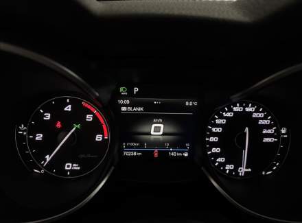 Alfa Romeo - Stelvio