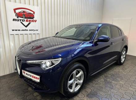 Alfa Romeo - Stelvio